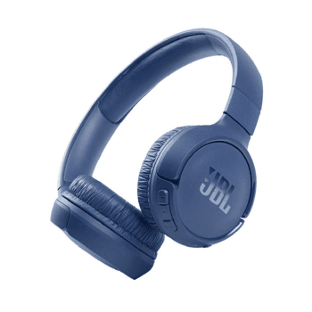 JBL Tune 530BT Wireless On-Ear Bluetooth Headphones Pure Bass Sound, Long Battery Life (Blue)