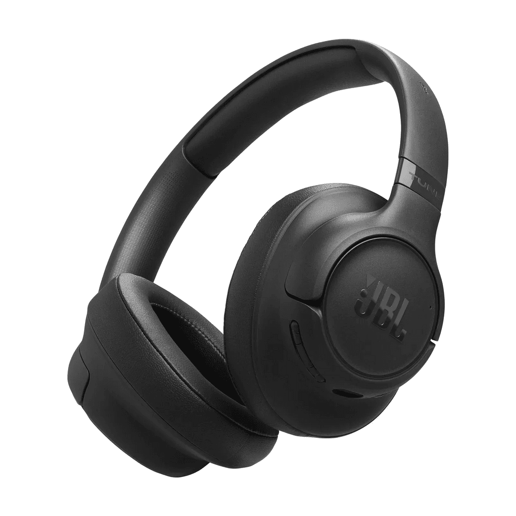 هێدفۆنی بێ وایەری JBL Tune 730BT (ڕەش)