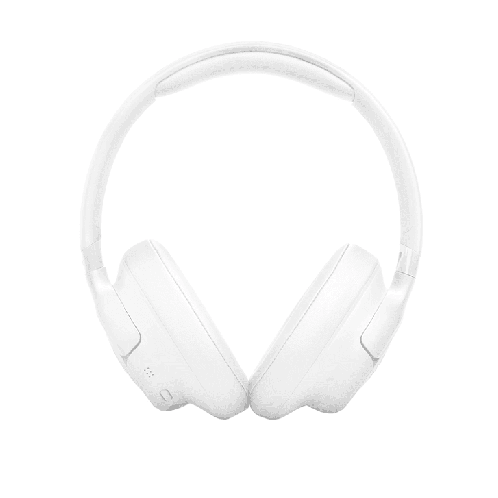 JBL Tune 730BT Wireless Over Ear Headphones  (White)