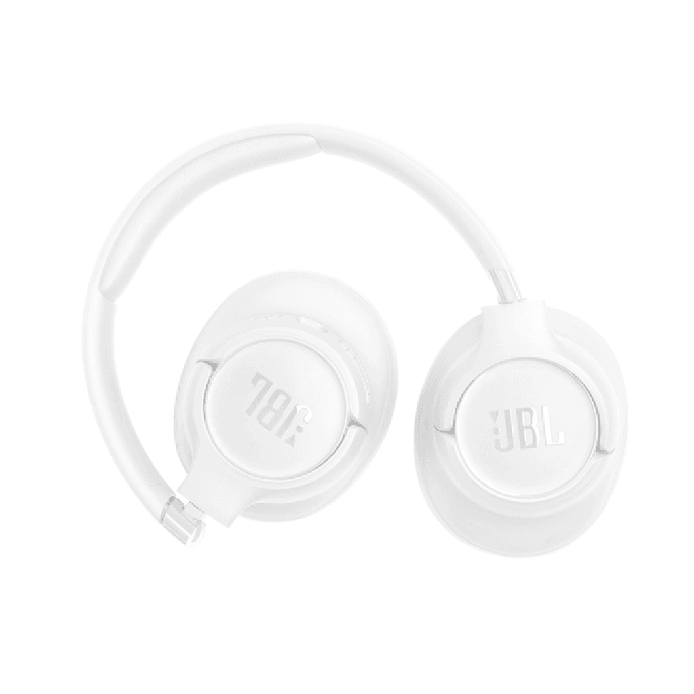 JBL Tune 730BT Wireless Over Ear Headphones  (White) — photo 2