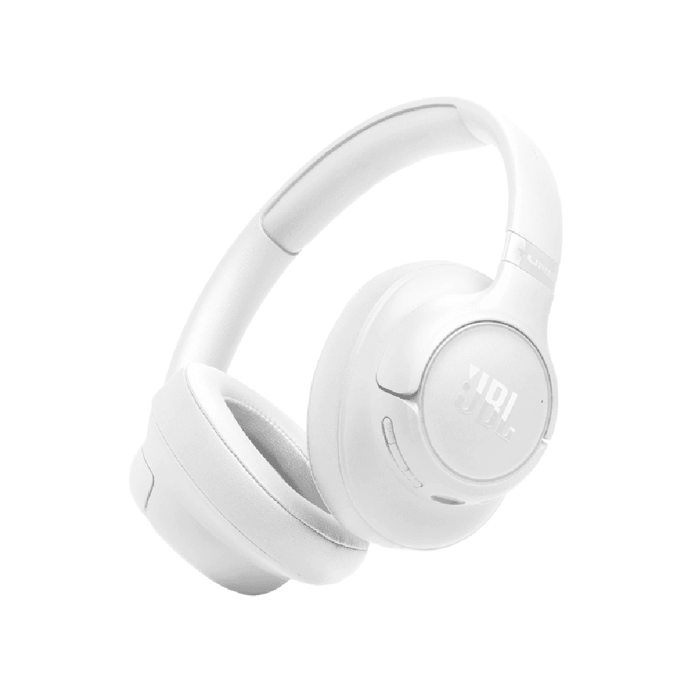 JBL Tune 730BT Wireless Over Ear Headphones  (White) — photo 3