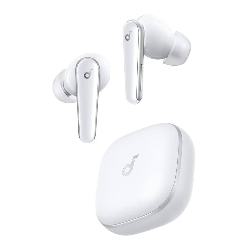 Soundcore Liberty 5 Dolby 3D-Audio True-Wireless Earbuds (White) 2