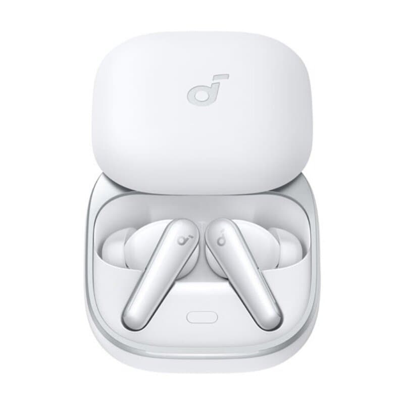 Soundcore Liberty 5 Dolby 3D-Audio True-Wireless Earbuds (White) 3