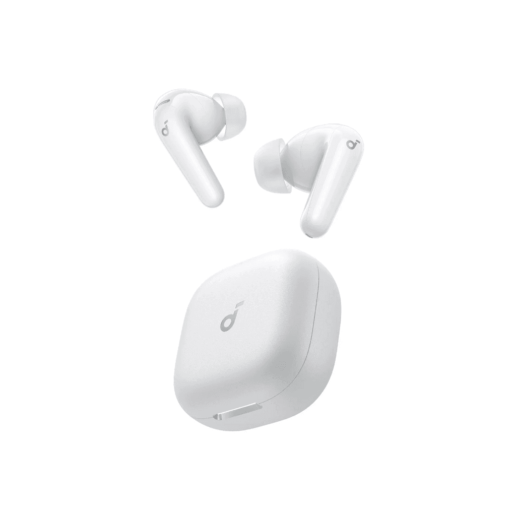 Anker Soundcore R60i NC Wireless Bluetooth Earbuds (White) 3