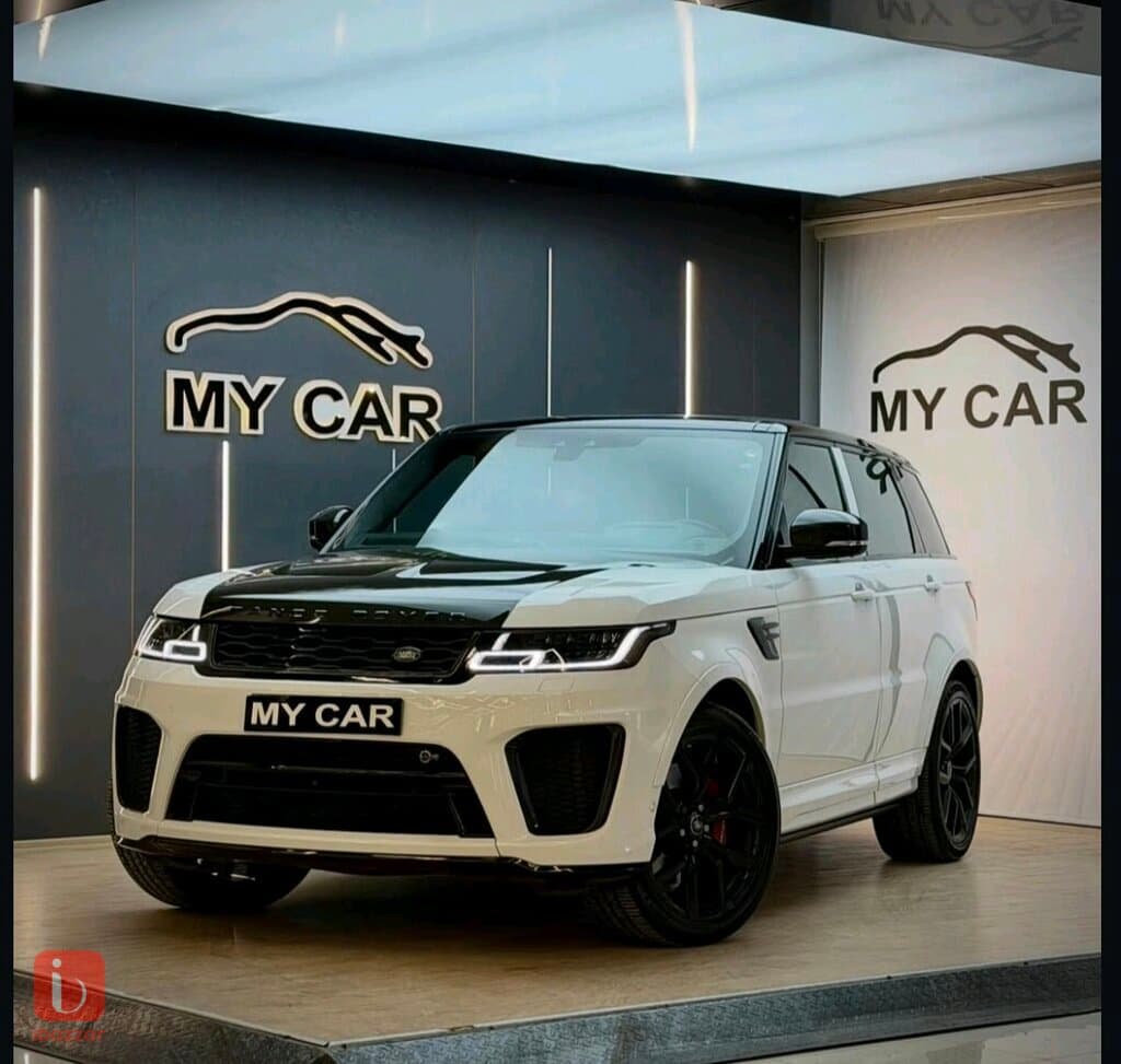 Land Rover Range Rover Sport SVR