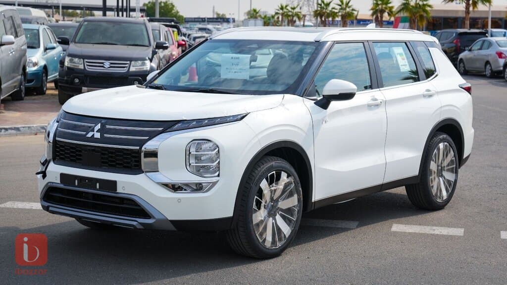 Mitsubishi Outlander SE