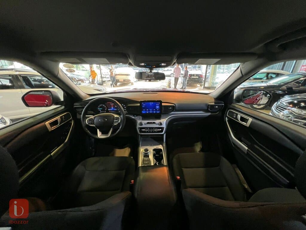 Ford Explorer XLT 7