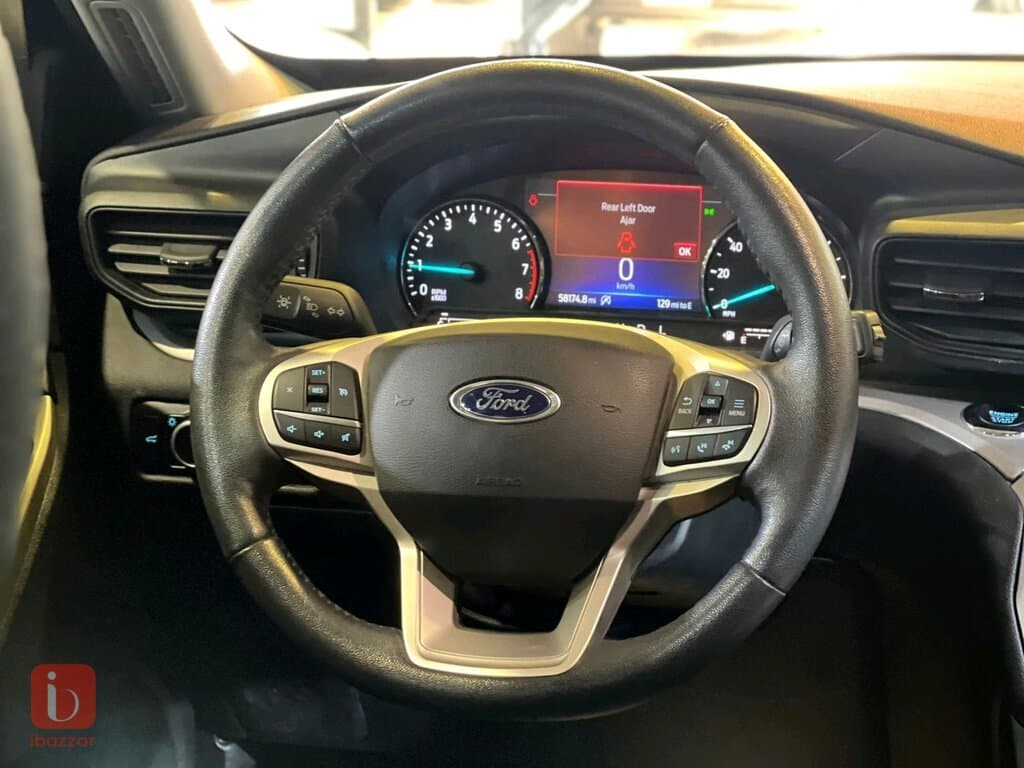 Ford Explorer XLT 9