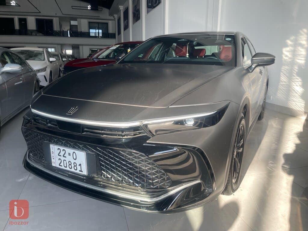 Toyota Crown Limited