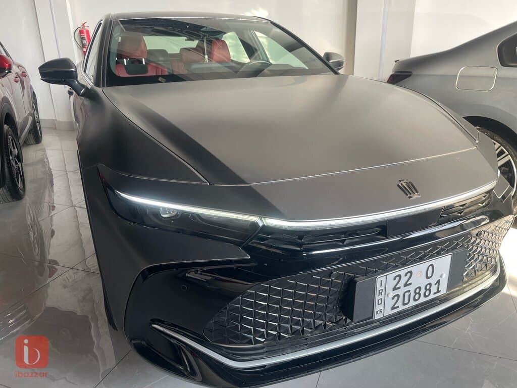 Toyota Crown Limited 2