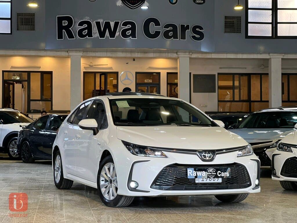 Toyota Corolla Hybrid