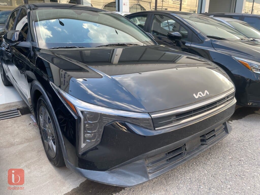 KIA K4