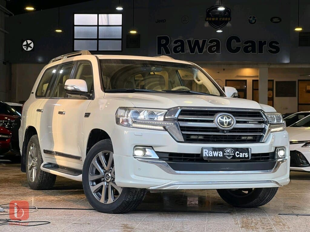 Toyota Land Cruiser VX.S