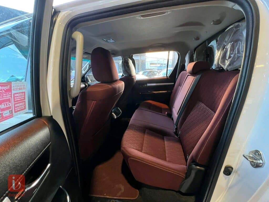 Toyota Hilux 10