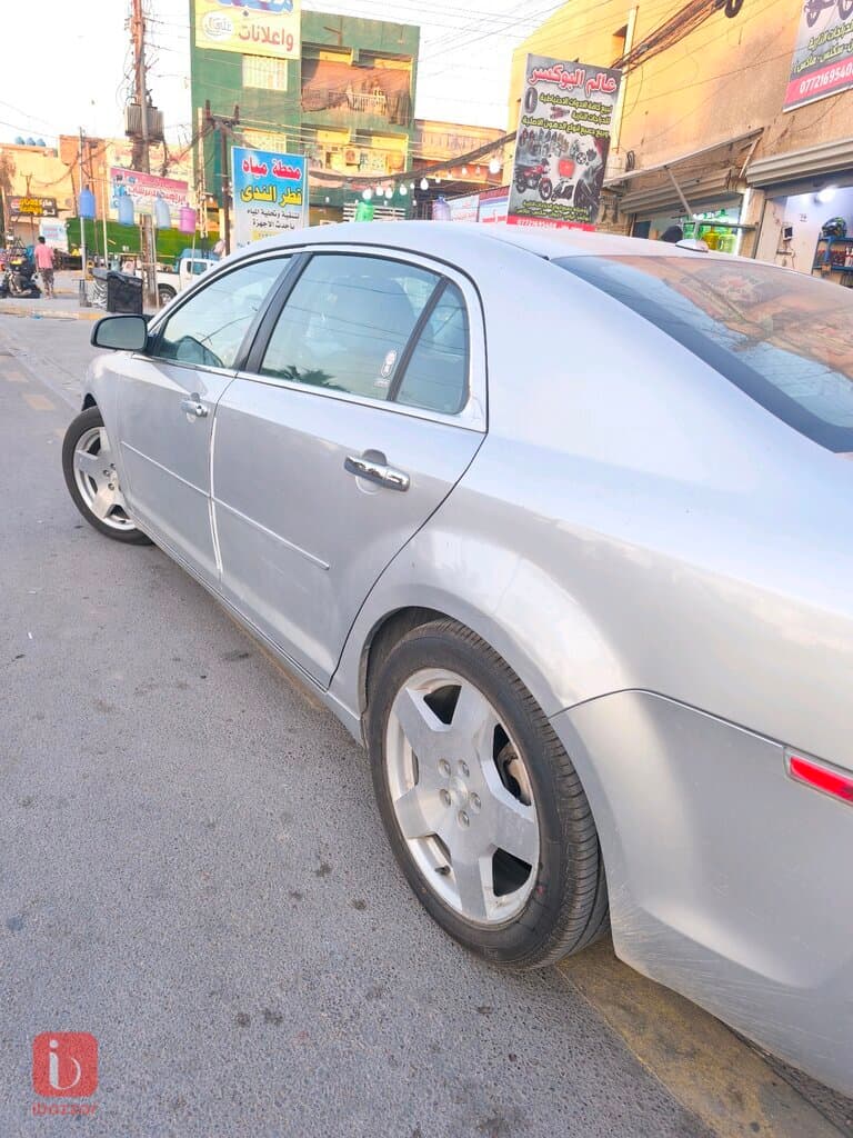 Chevorlet Malibu LT 2