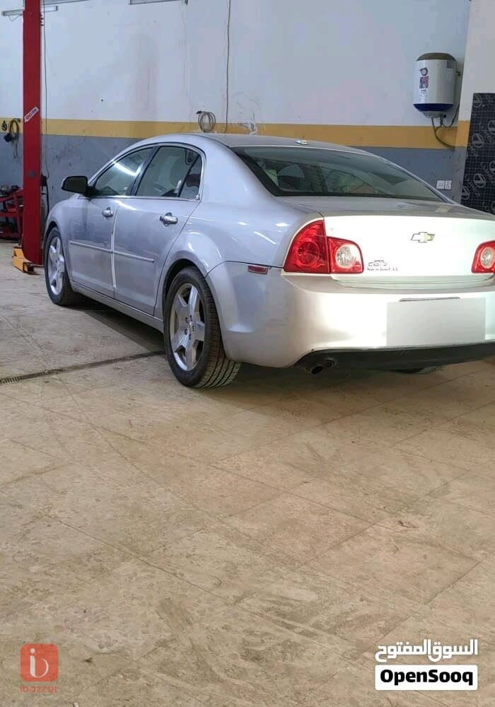Chevorlet Malibu LT 3