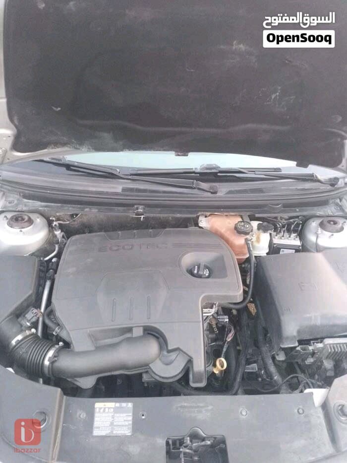 Chevorlet Malibu LT 8