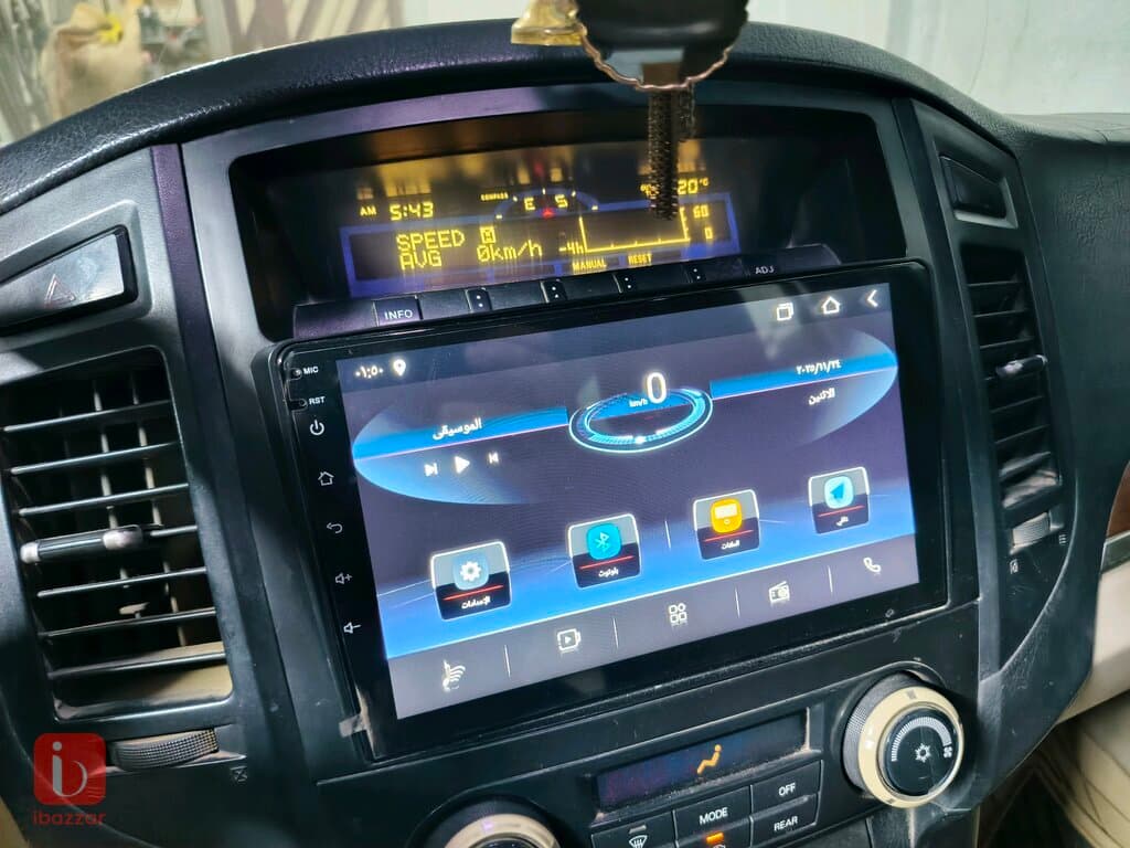 Mitsubishi Pajero GLS 7