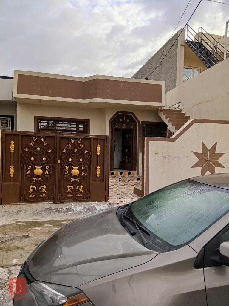 House for sale in sulaymaniyah bazian