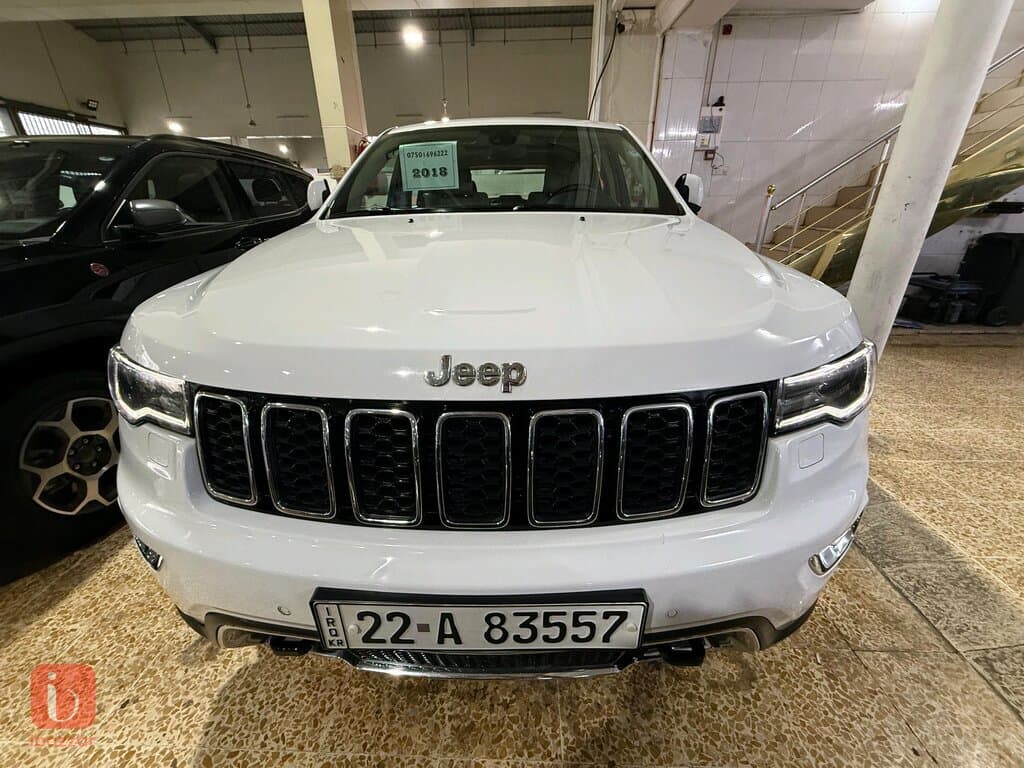 Jeep Grand Cherokee Limited