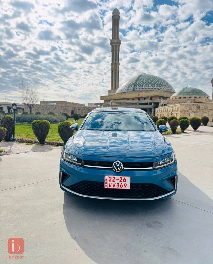 Volkswagen Jetta SEL