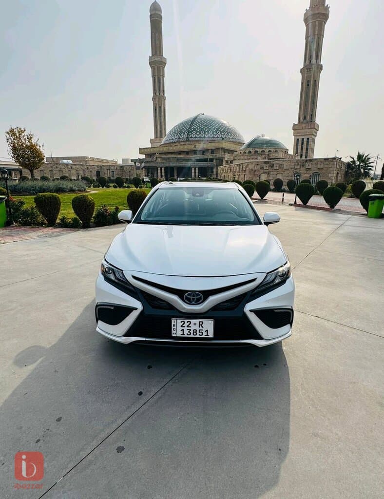 Toyota Camry XSE