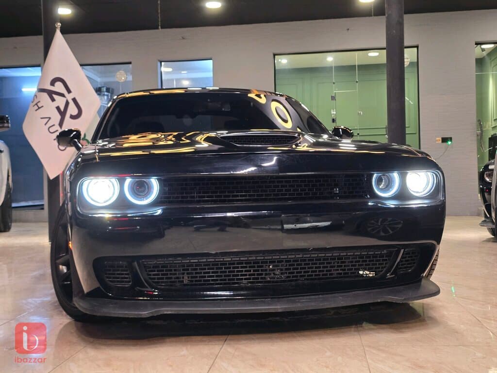 Dodge Challenger GT