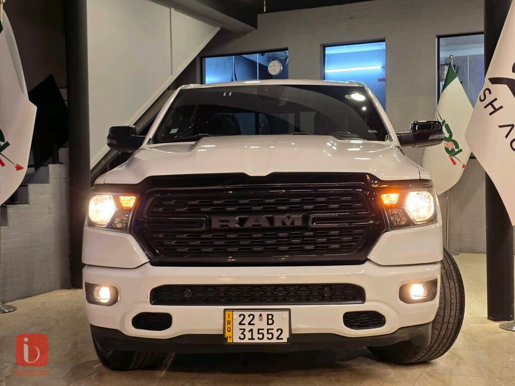 RAM 1500