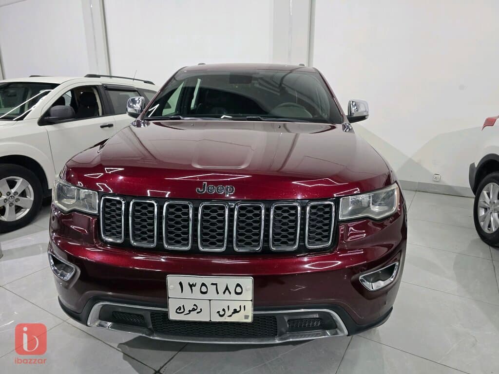 Jeep Grand Cherokee Laredo
