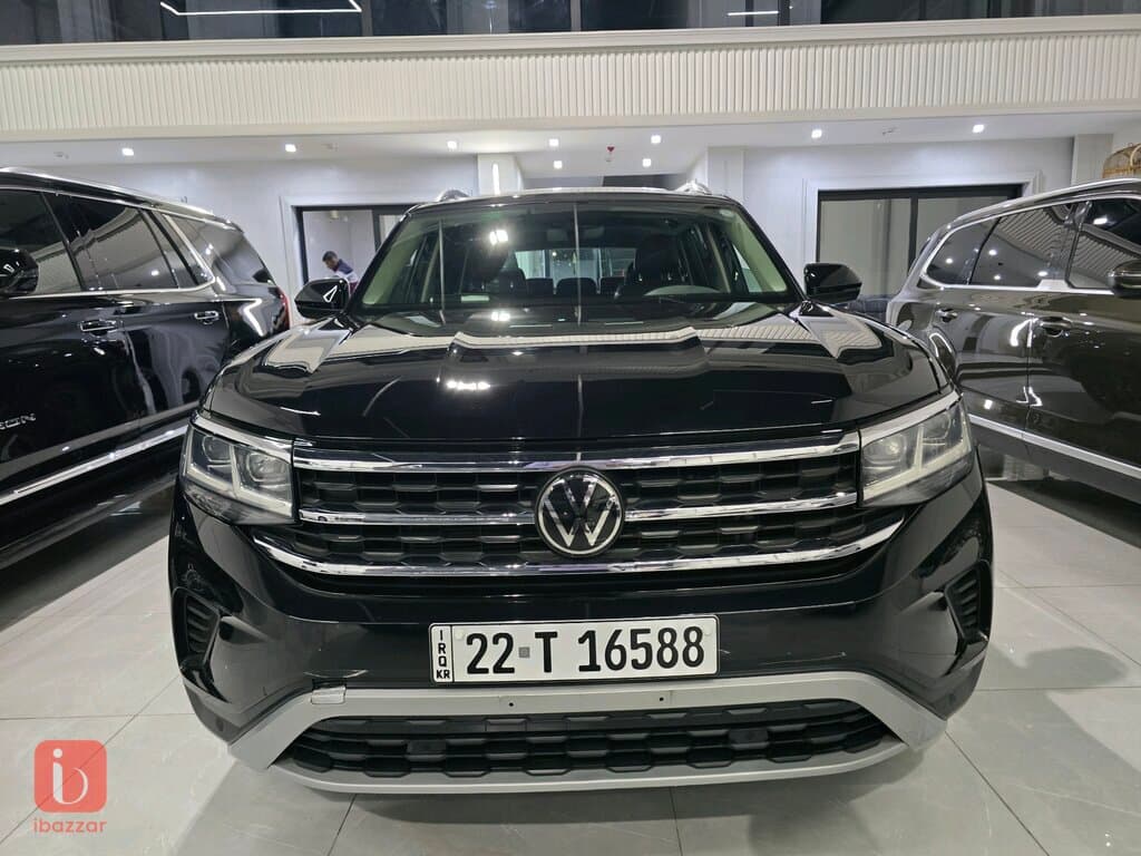 Volkswagen Atlas SEL