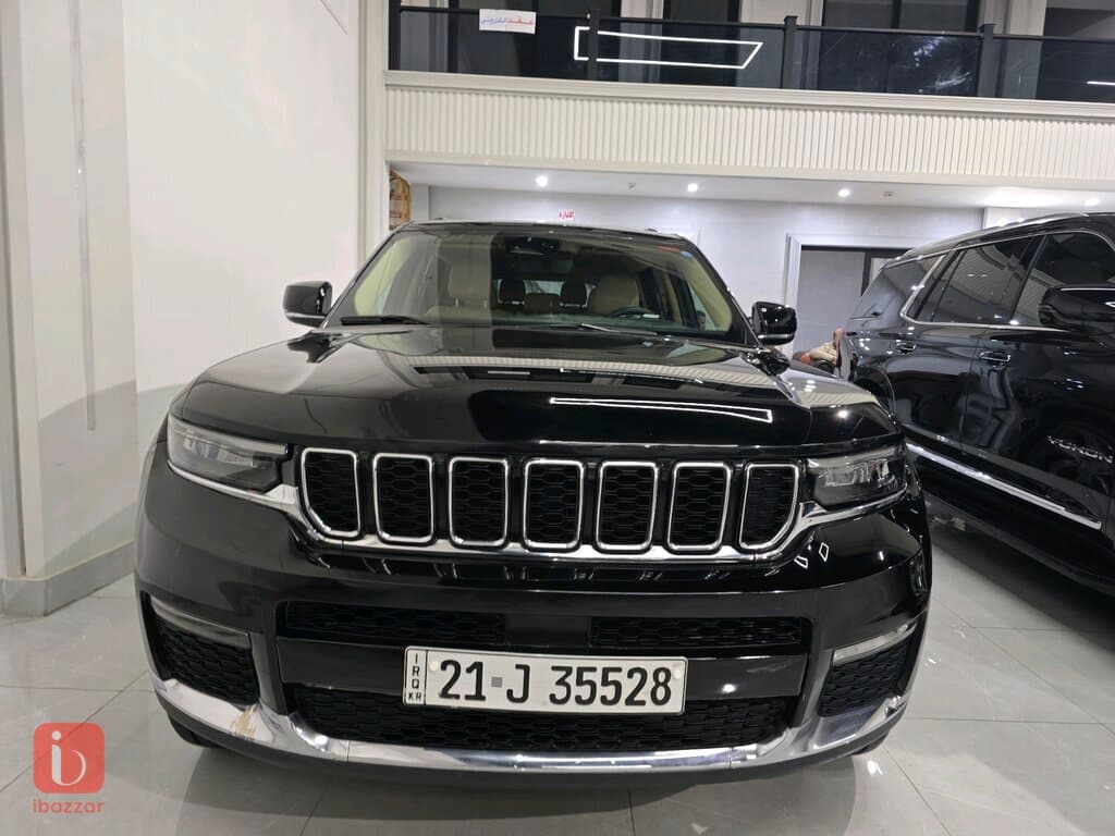 Jeep Grand Cherokee Limited