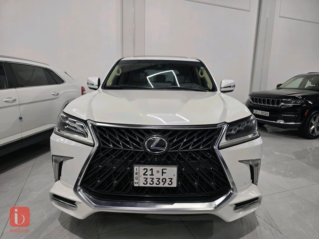 Lexus LX570
