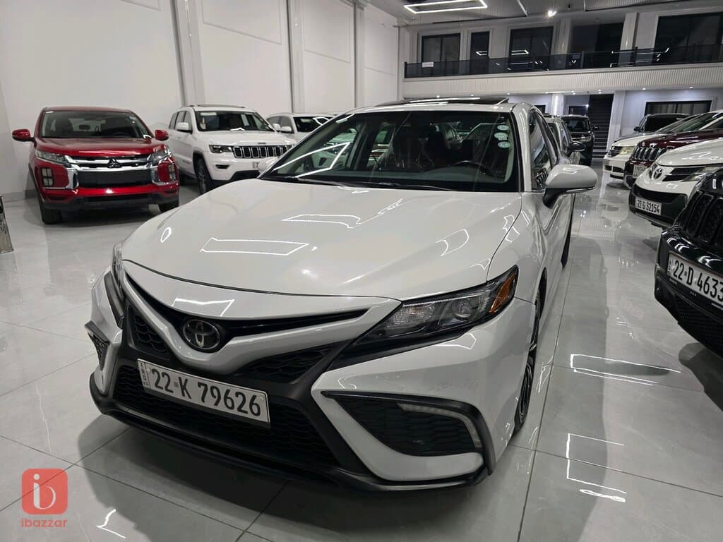 Toyota Camry SE+