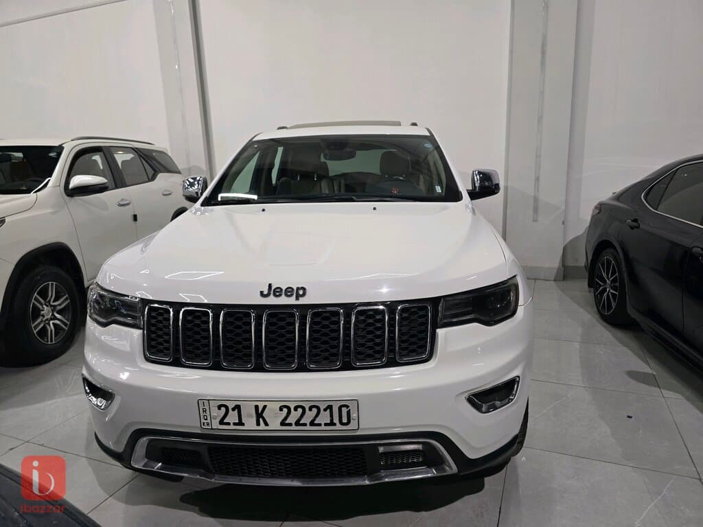 Jeep Grand Cherokee Limited