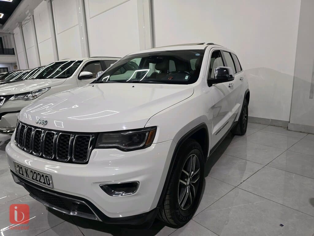 Jeep Grand Cherokee Limited 2