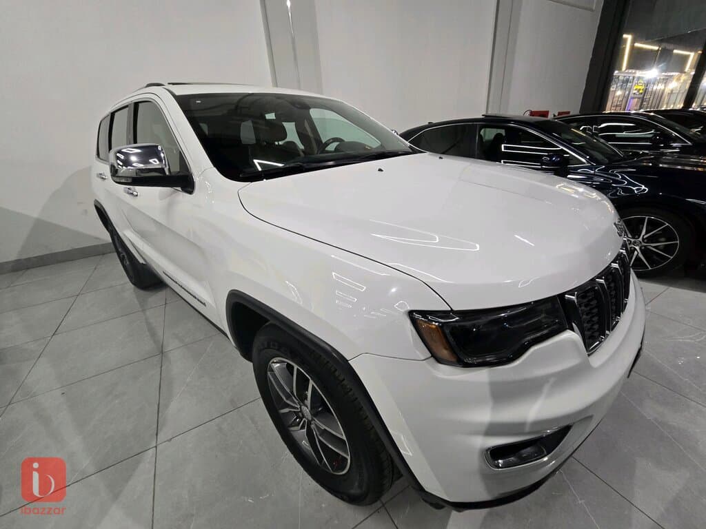 Jeep Grand Cherokee Limited 3
