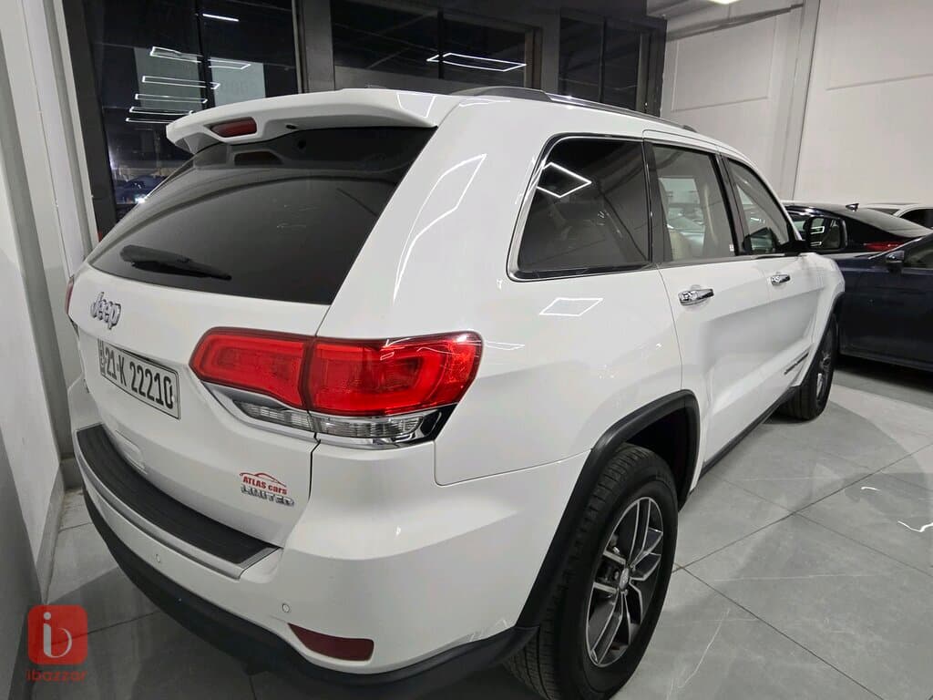 Jeep Grand Cherokee Limited 4