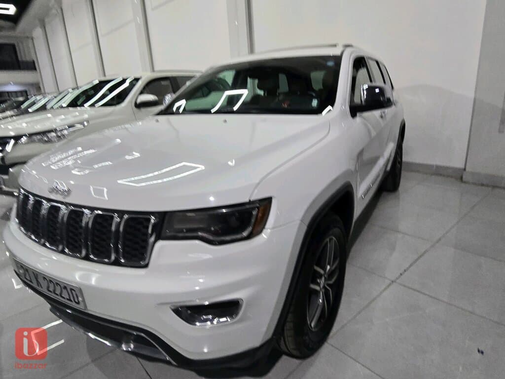 Jeep Grand Cherokee Limited 5