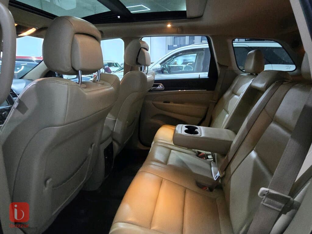Jeep Grand Cherokee Limited 6