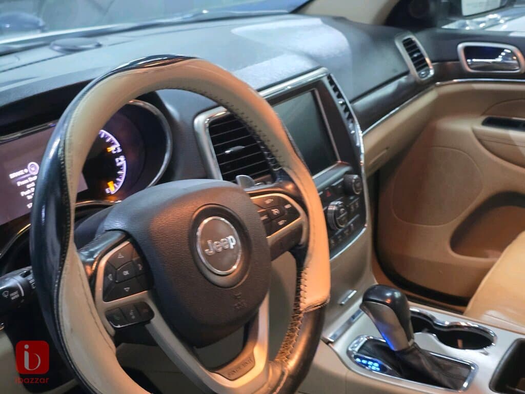 Jeep Grand Cherokee Limited 7