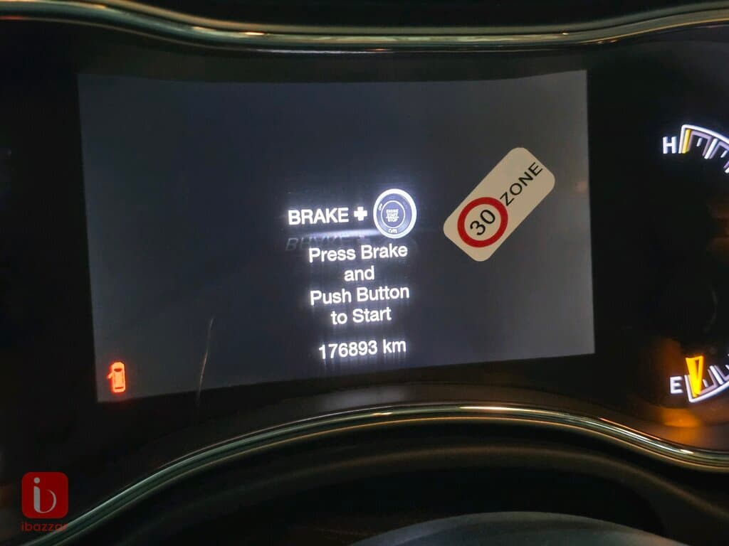 Jeep Grand Cherokee Limited 8