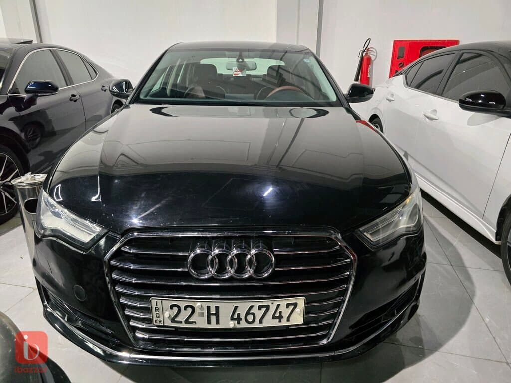 Audi A6 1