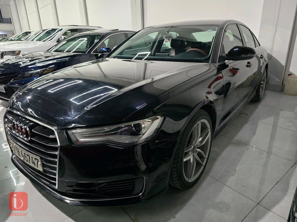 Audi A6 3