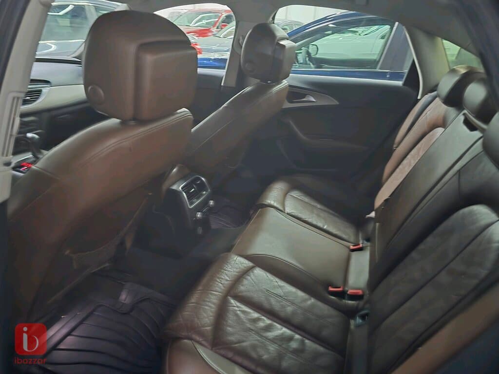 Audi A6 4