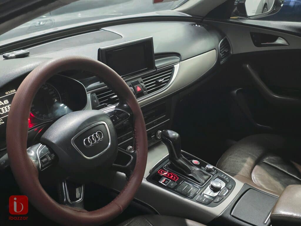 Audi A6 5