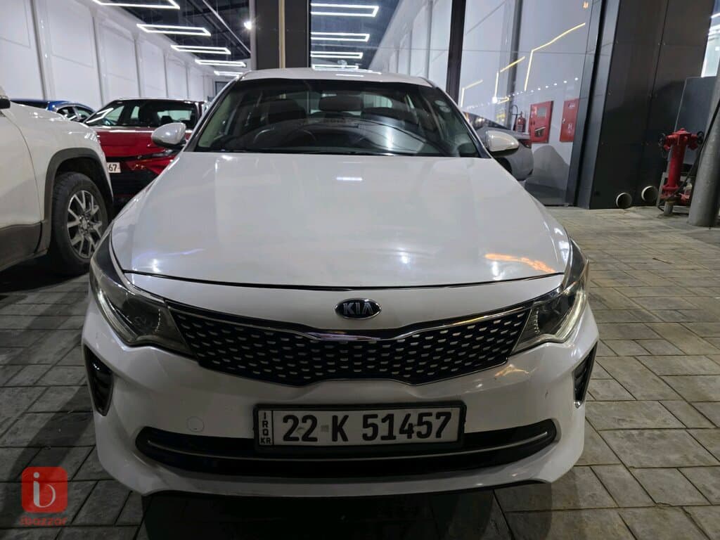 KIA Optima