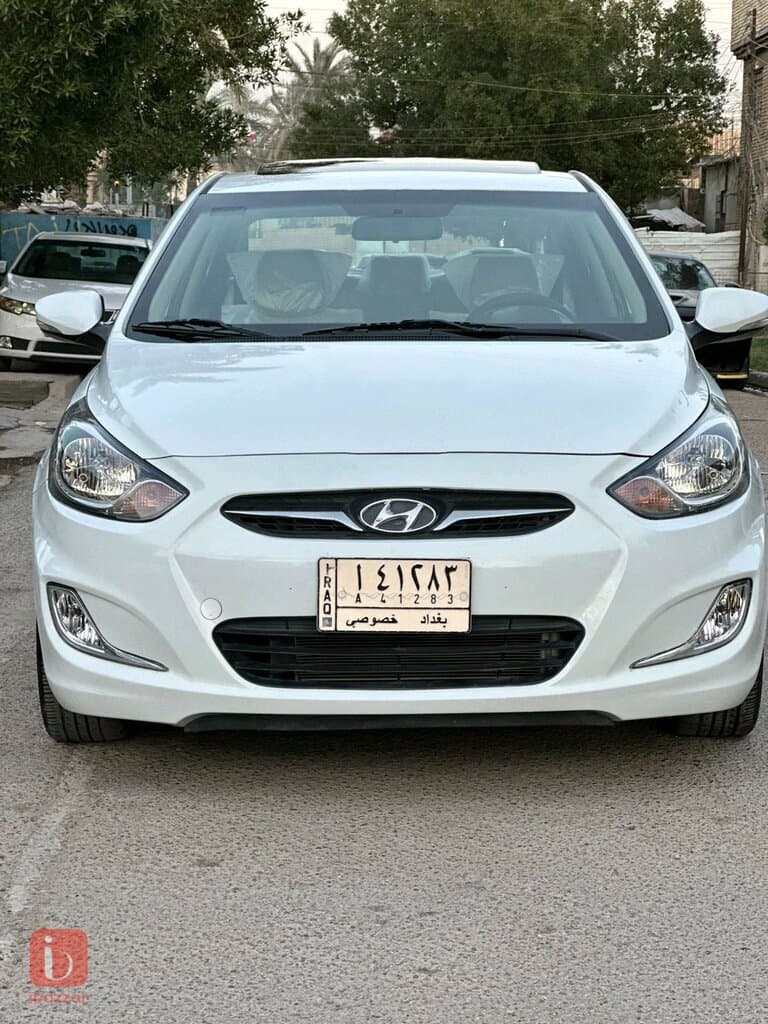 Hyundai Accent 15