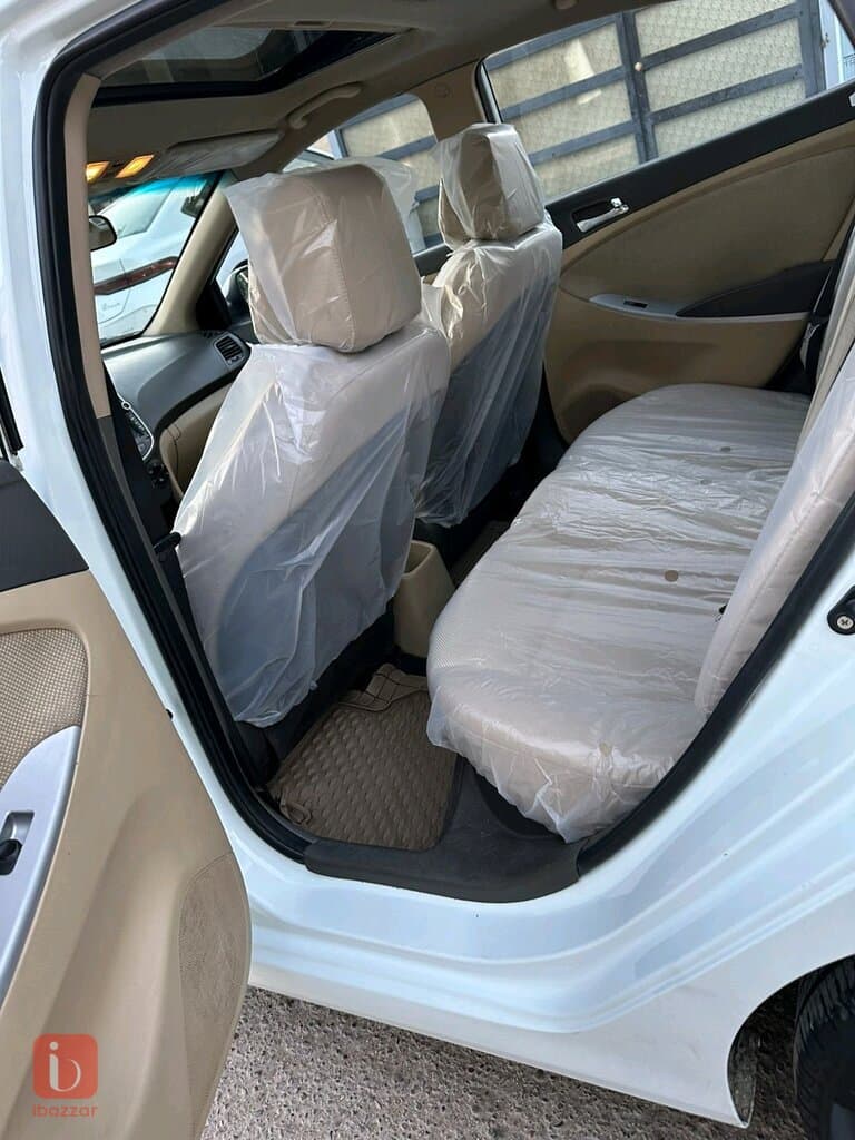 Hyundai Accent 2