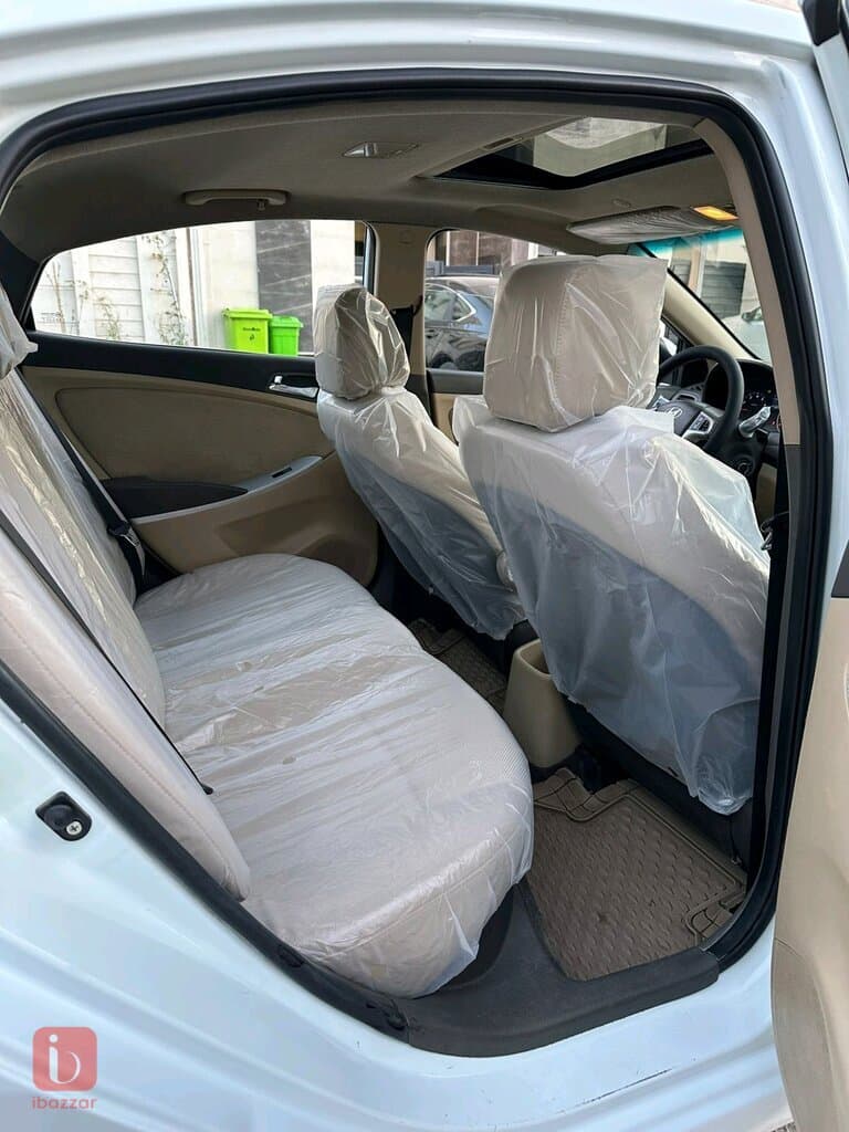 Hyundai Accent 3