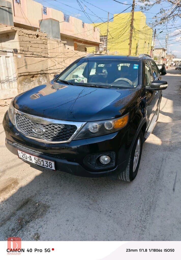 KIA Sorento DLX